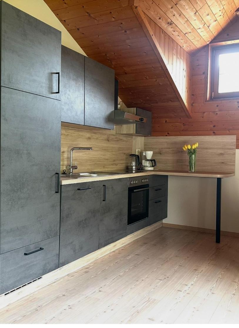 Appartment Lukasser Ainet Екстер'єр фото