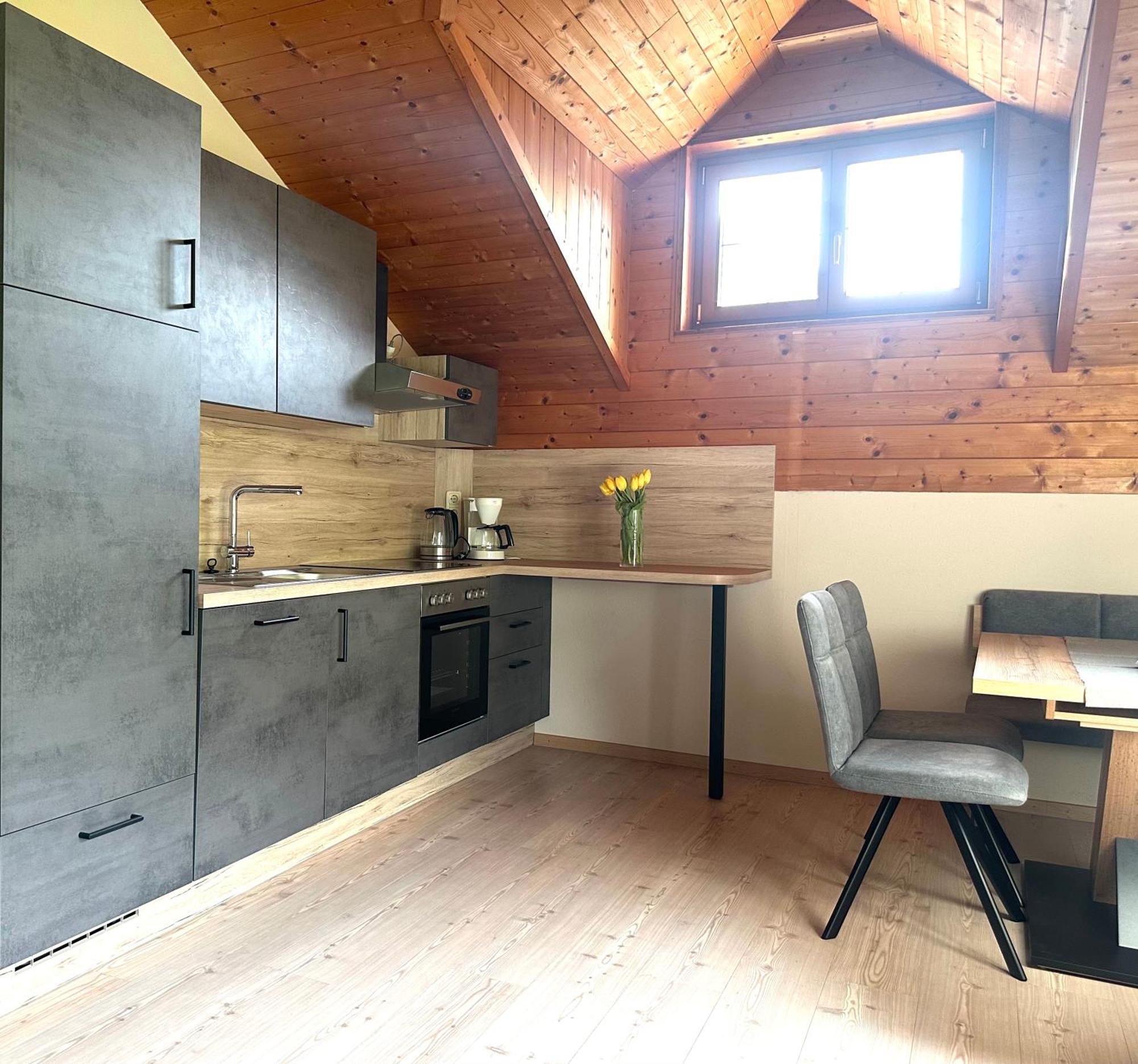 Appartment Lukasser Ainet Екстер'єр фото