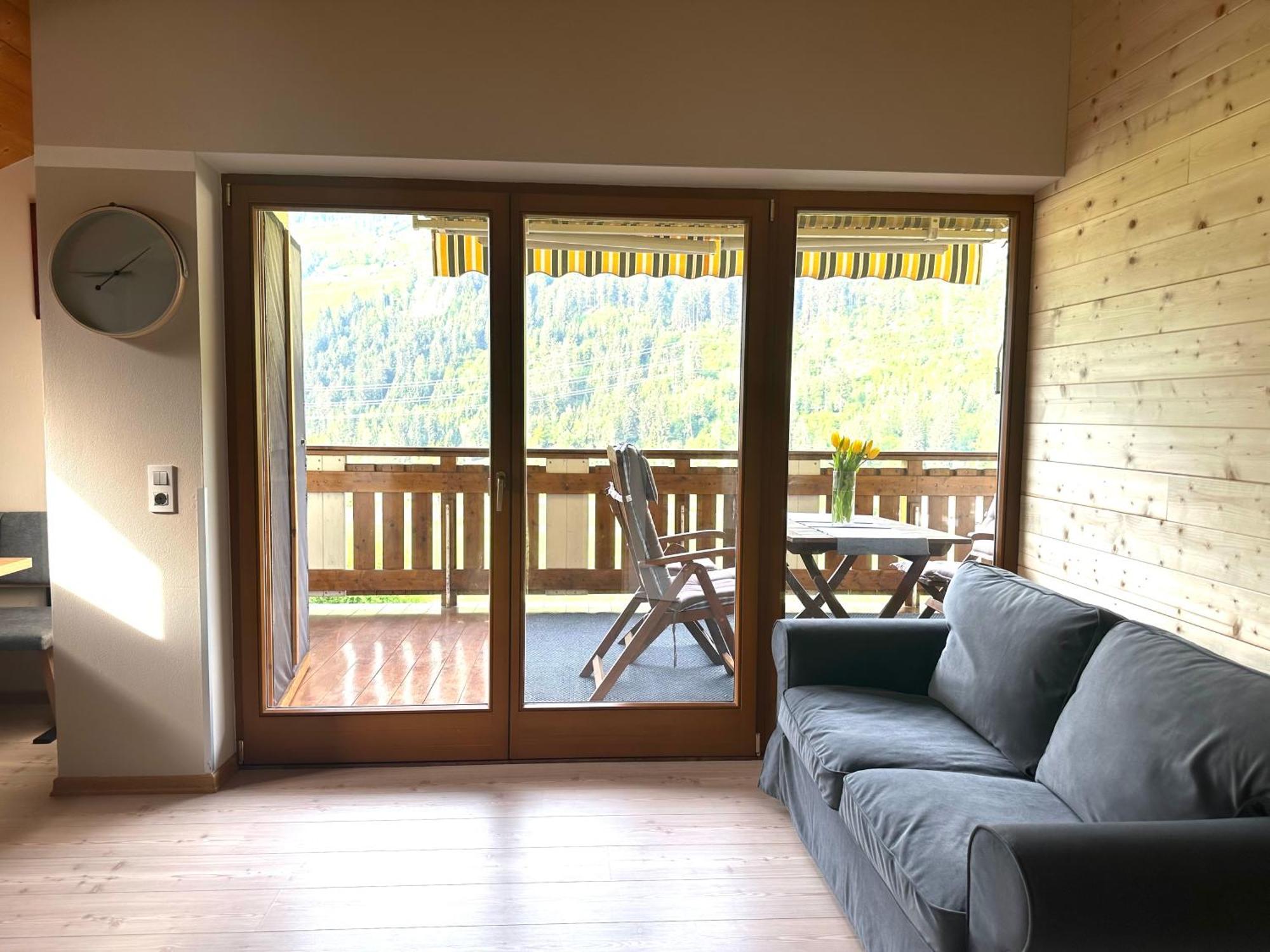 Appartment Lukasser Ainet Екстер'єр фото