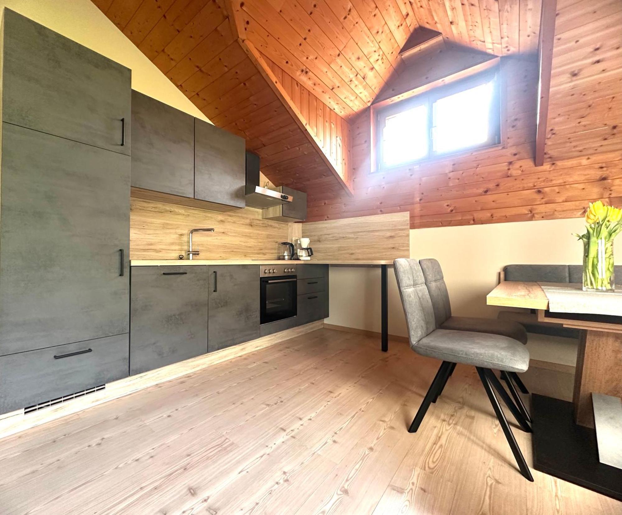 Appartment Lukasser Ainet Екстер'єр фото