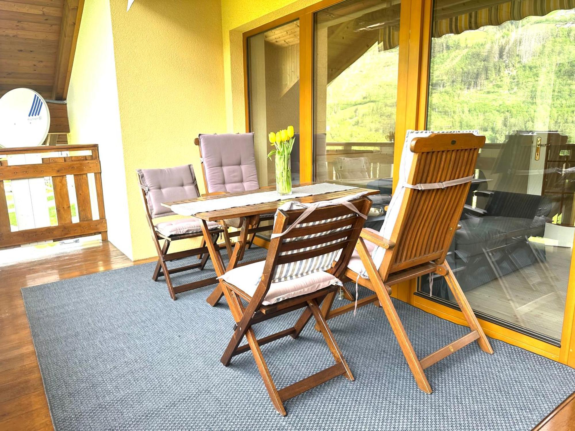Appartment Lukasser Ainet Екстер'єр фото