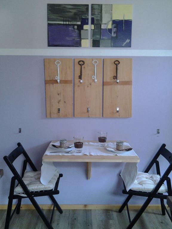 Appartment Lukasser Ainet Екстер'єр фото